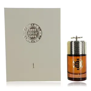 Roll It 1 by Jo Milano, 3.4 oz Parfum Spray - Bottled Unisex Fragrance with Lemon Zest, Musk, Pink Raspberry Notes, Bottled Perfume Unisex Fragrance, Lemon Zest Unisex Fragrance
