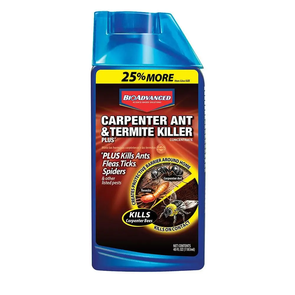 40 oz. Concentrate Carpenter Ant and Termite Plus