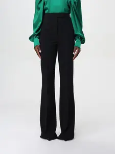 Max Mara Pants Woman Black