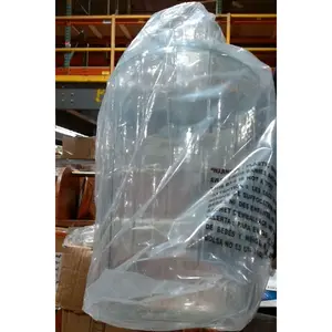 Clear Glass Vase