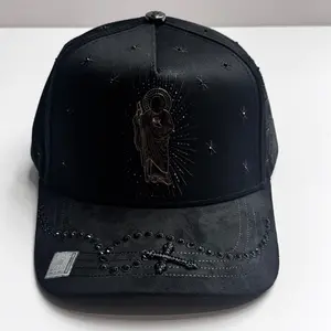 San Judas Rosario total BLK