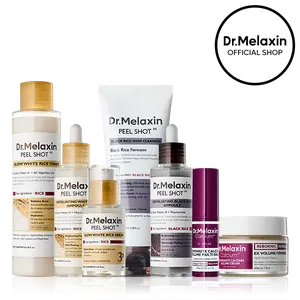 [Dr.Melaxin Official] Complete Pure Glow Firming Set | Exfoliating & Eye Volume Care for a Radiant Korean Glow in a Week