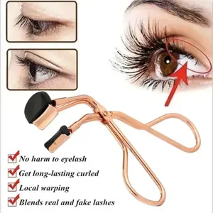 Stainless Steel Eyelash Curler Mini Details Part Of Eye Lash Curling Applicator Natural Curly Cosmetic Clip New Makeup Curl Lashes