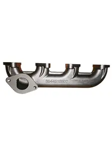 Factory Price Exhaust Manifold for SK60