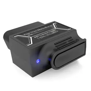 Pro Obdii Scan Tool For & Android - No Subscription Fee Obd2 Car Scanner And Code Reader Diagnose Check Engine  Abs Srs Airbag 7000+ Issues On 1996+