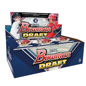 2025 Bowman Draft Baseball Jumbo Hobby Box