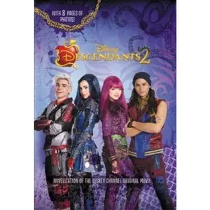 USED-Descendants 2 by Eric Geron (Author) (Paperback)