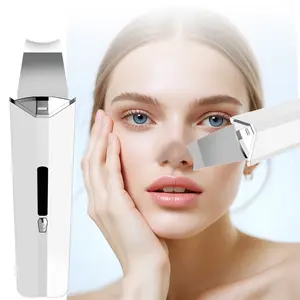 Facial Exfoliating Scraper Tool, Deep Cleaning Skin Care Device, Pore Cleansing Brush, Home School Travel Use, New Condition