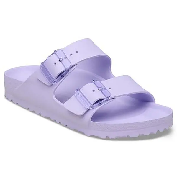 Birkenstock Arizona Stealth Buckle EVA Sandal - Purple Fog