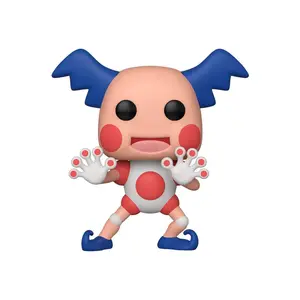 Pokemon Mr. Mime Funko Pop! Vinyl Figure #582