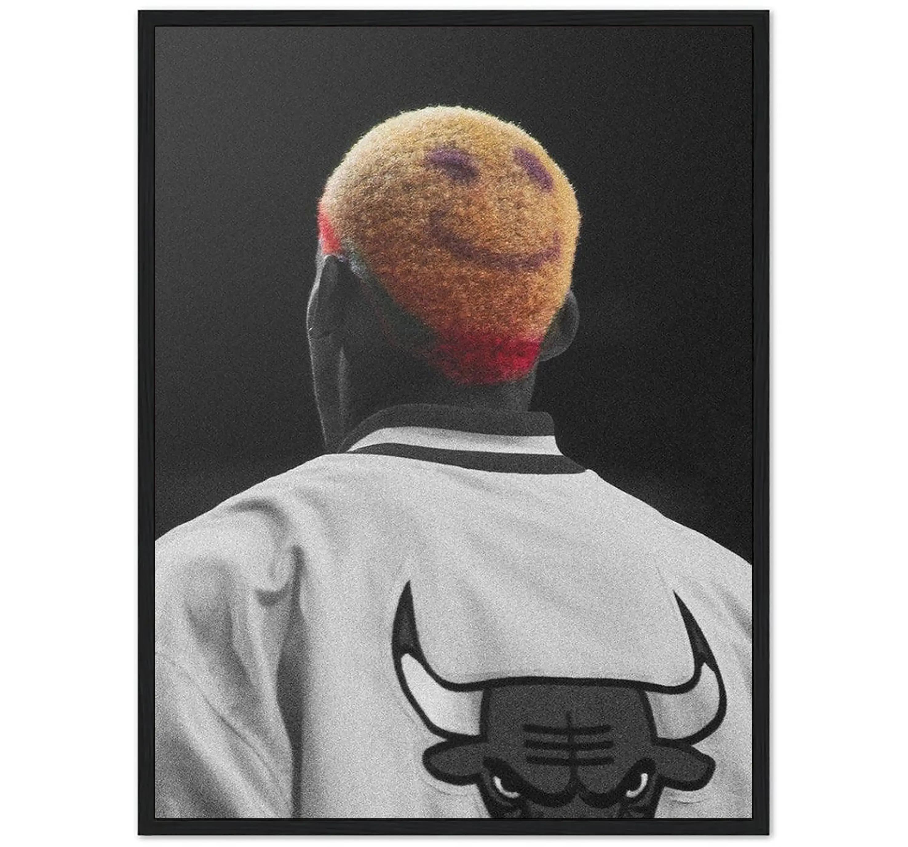 RODMAN Poster, Product without frame RODMAN Poster, Product without frame