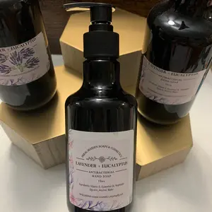 Antibacterial Hand Soap All Skin Types