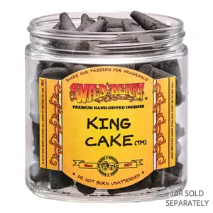 King Cake™ Cones King Cake™ Cones