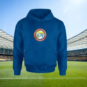 Deportivo Xelaju MC Soccer Hoodie  Warm & Durable Sudadera de Xelaju for True Fans