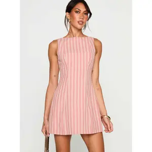 Auggie Mini Dress Multi