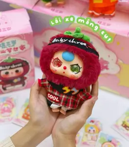 （022）BABYTHRRE - Career Dreamer plush blind boxProduct Soft Collectibles (Hidden Style Probability: 96:1)