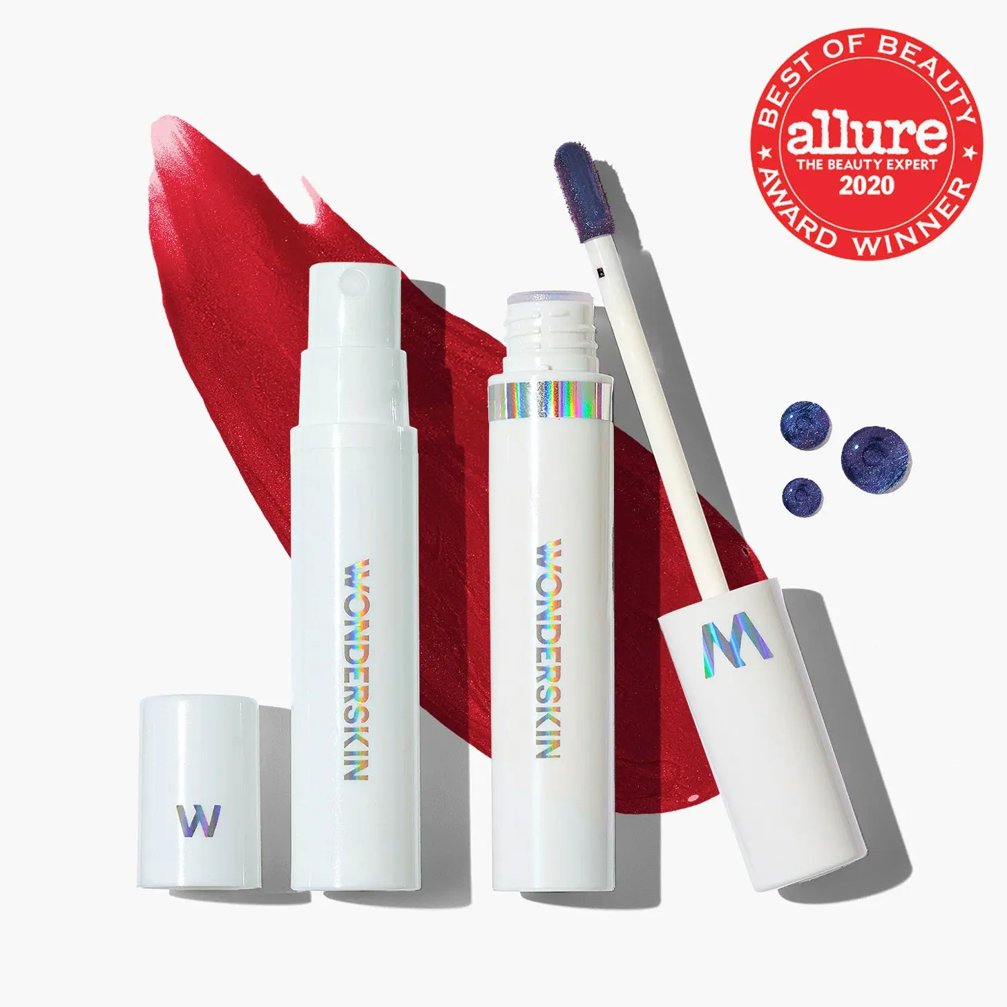 WONDER BLADING Peel & Reveal Lip Stain Kit - 1st Wonderskin technology WONDER BLADING Peel & Reveal Lip Stain Kit - 1st Wonderskin technology