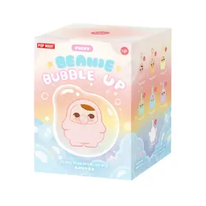 POPMART Pucky Beanie Bubble Up Blind Box
