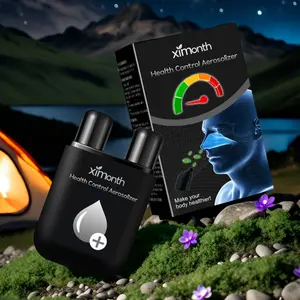 Natural Nasal Decongestant Stick, Herbal Extracts for Nose Care, Relieves Congestion & Itching, Safe Non-Aerosol Formula, Herbal Ingredients