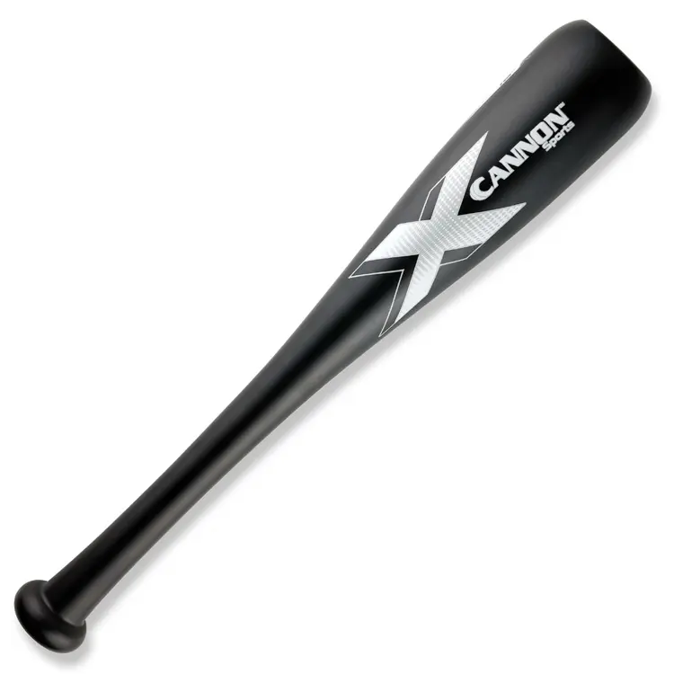 Cannon Sports One Hand Bat Trainer, Baseball/Softball, Beechwood