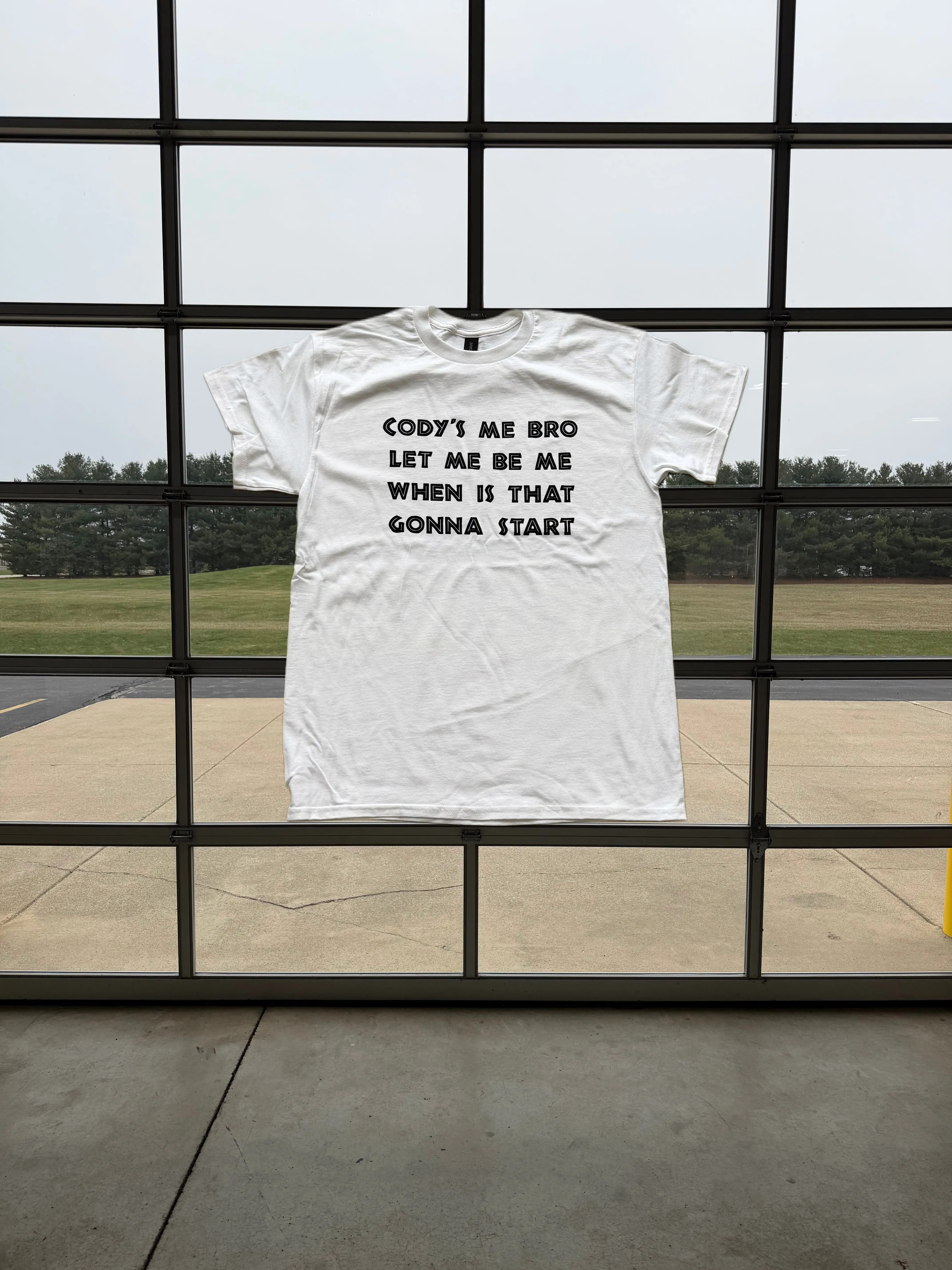 Cody's Me Bro - T-shirt