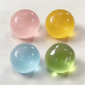 Coconut Oil Squishy - 2026 New Coconut Oil Stress Ball, Slow Rising Squishy, 100% Odorless, Non-Sticky, Easy to Clean, Improving Focus, Or Easing Tension During Study, Work, Or Relaxation (4 Mix)