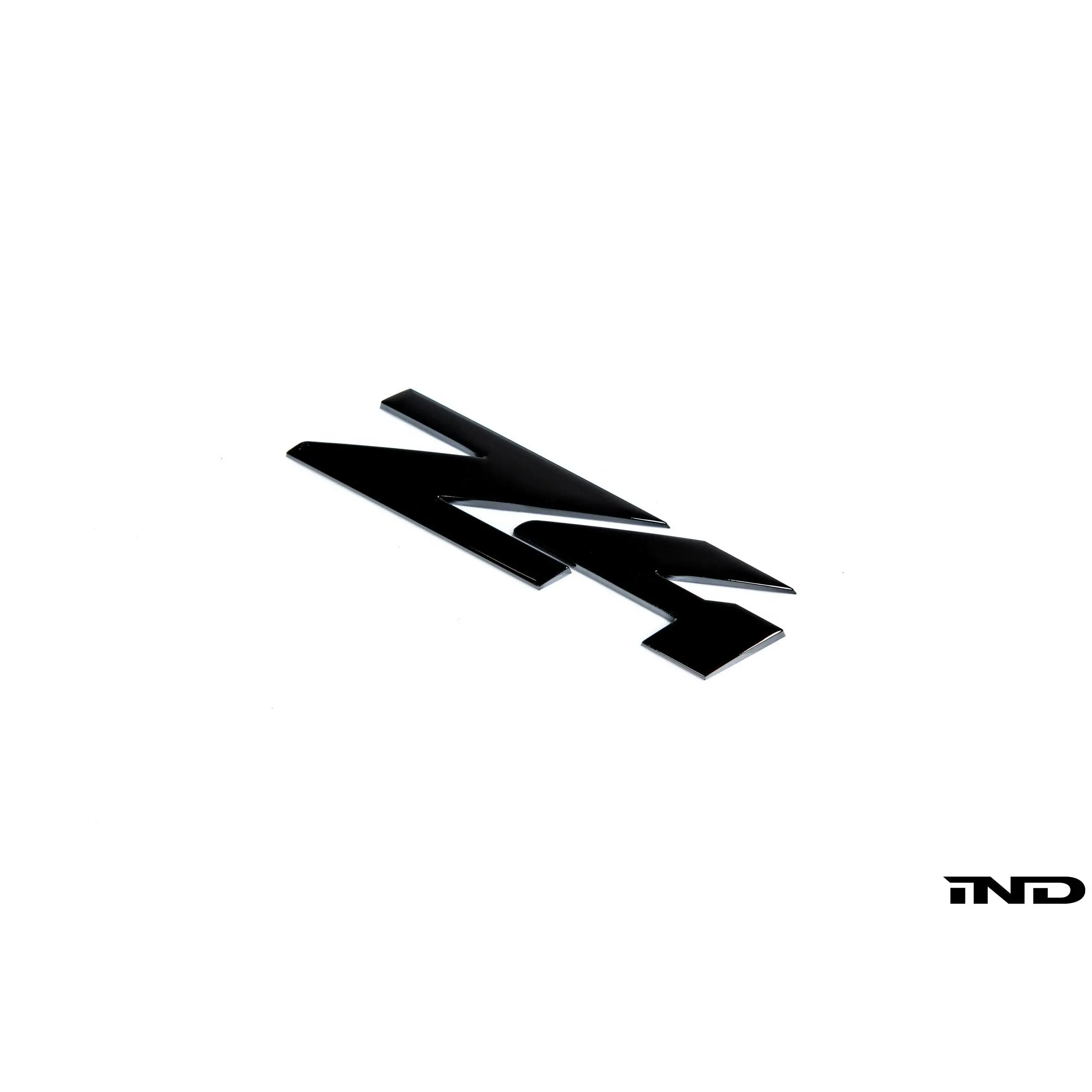 IND BMW G29 Z4 Trunk Emblem - Gloss Black