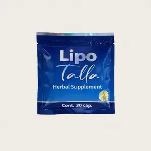 LipoTTT Herbal Wellness Capsules | Natural Daily Supplement