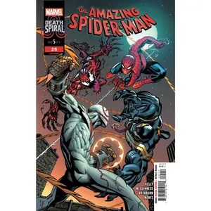 Amazing Spider-Man #25 (2025)