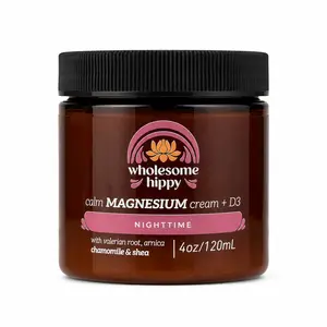 Nighttime Calm Cream | Magnesium Cream & Body Butter | 4oz