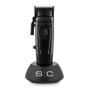 StyleCraft Saber II Clipper - Black
