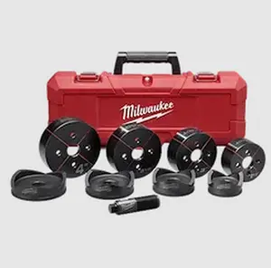 Milwaukee 49-16-2695 Milwaukee® EXACT™ 2-1/2" to 4" Knockout Set