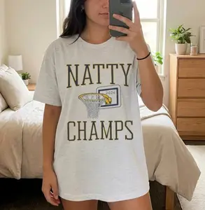 Youth & Adult Michigan Men's Basketball 2026 National Champions Tee