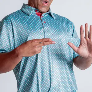 Finger. Bang. Men's Polo Master Tour Polo, Best Selling Men Polo Shirt 2026, Super Bowl Weekend Outfit, Smart Casual Everyday Top, Limited Stock Spring Drop, Shop Now US