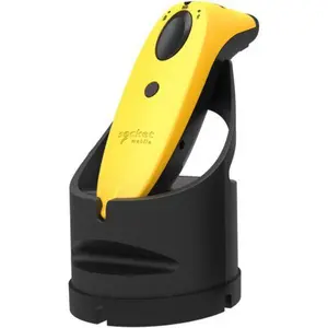 Socket Mobile CX4063-3126 SocketScan S720 Handheld Linear Barcode Scanner for Business Use, 14.96" Scanning Distance, Accurate Tracking for QR Codes