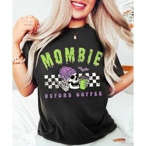Momster Shirt Momster Sweatshirt Sweatshirt Pastel Halloween Spooky Mama Halloween Crew Neck Halloween Sweatshirt Plus Size