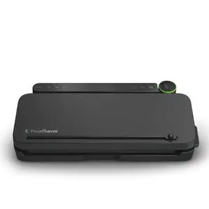FoodSaver Multi-Use Preservation System Black Premier Dry/Moist/Marinate Modes