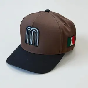 Unisex Mexico Classic Adjustable Cap