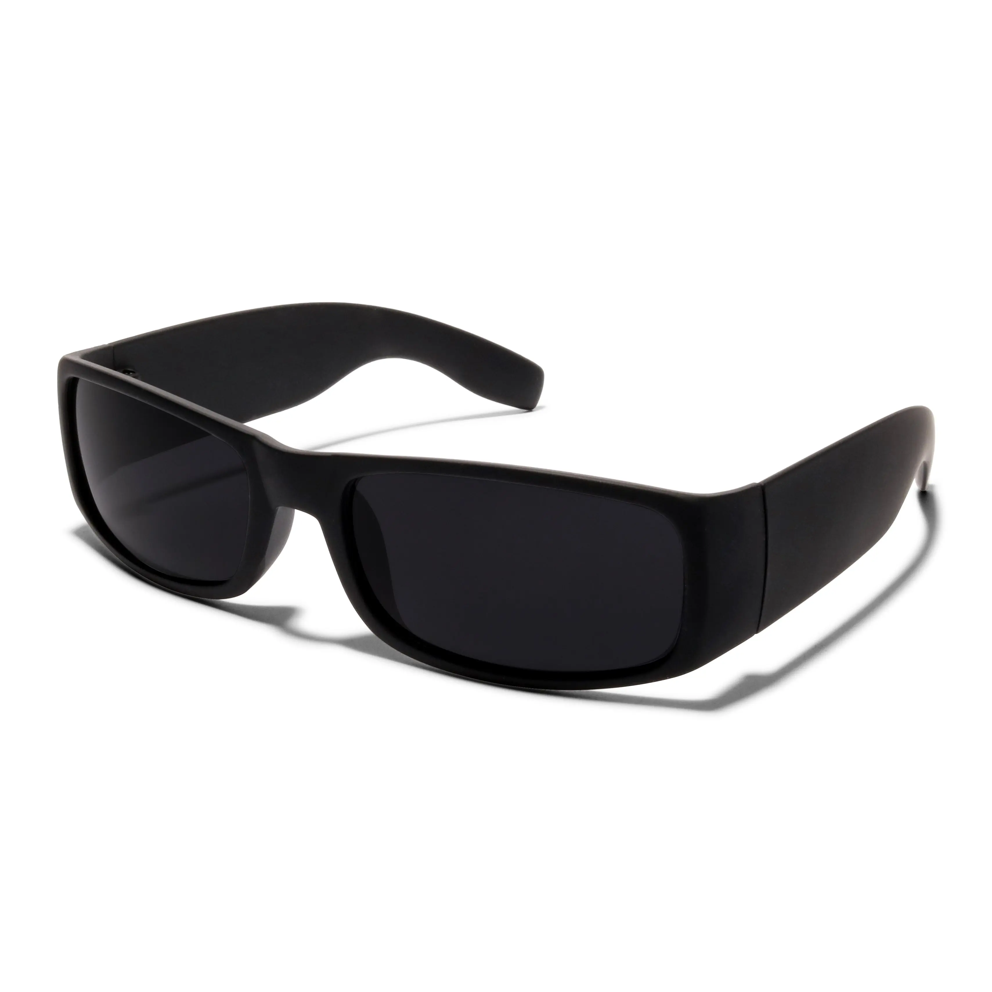 KACE Super Dark Soft Frame Eyewear - Sunglasses for Women, Men's Sunglasses