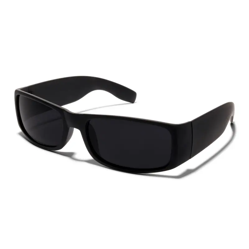 KACE Super Dark Soft Frame Eyewear - Sunglasses for Women, Men's Sunglasses