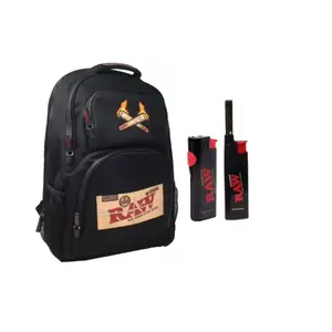 Raw bakepack backpack duffel bag smell-proof Raw bakepack backpack duffel bag smell-proof