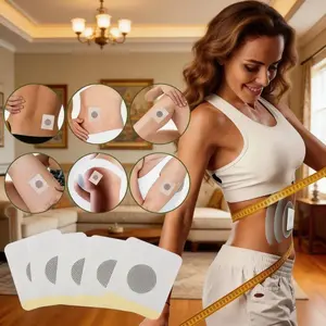 50pcs Shaping Patches, Tightening & Nourishing Skin, Light Invisible Design, Suitable for All Skin Types