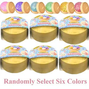 Hot Sale Glitter Dumpling Toy Cute Dumplings With Steamer Box Stress & Anxiety Toys For Kids & Adults