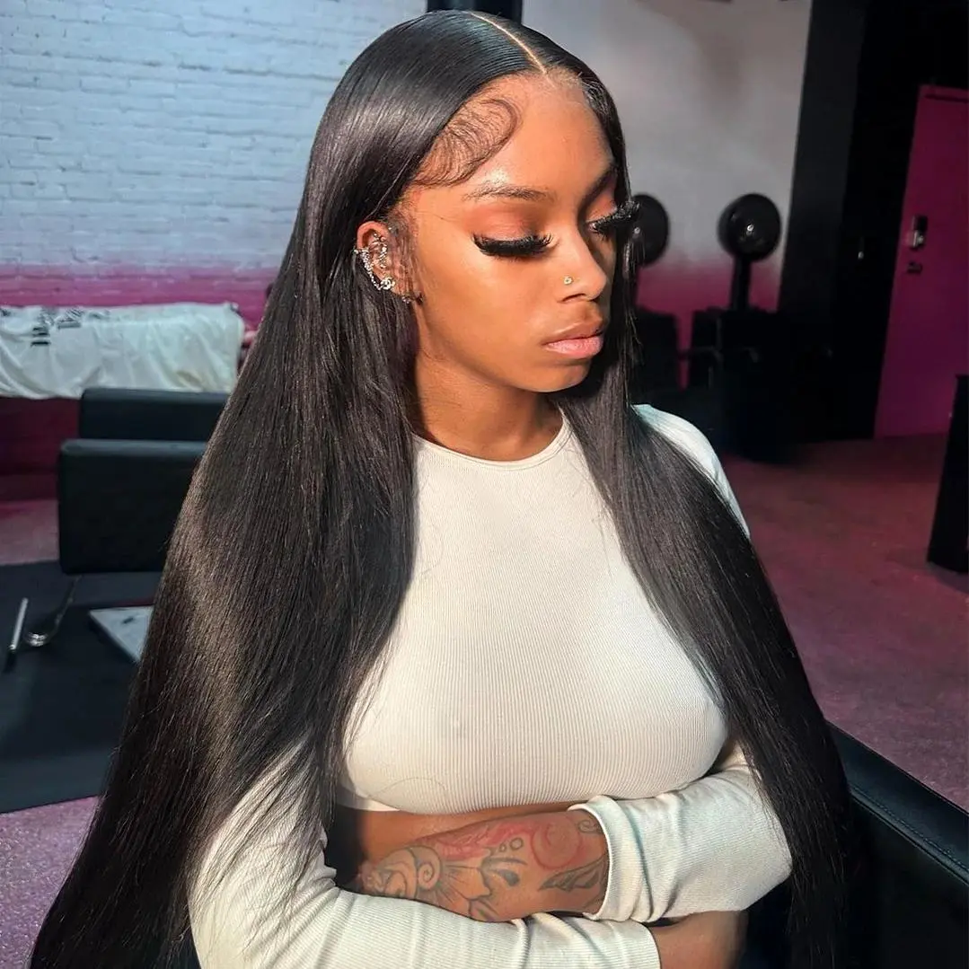 13x6 Transparent Lace Wig