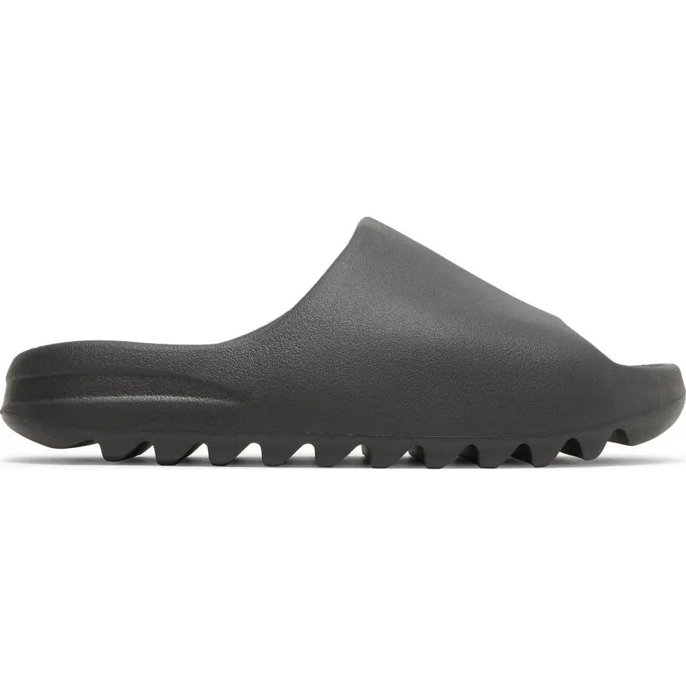 Adidas  Onyx Foam Slides - 100% Authentic Black Casual Slipper Footwear for Boys