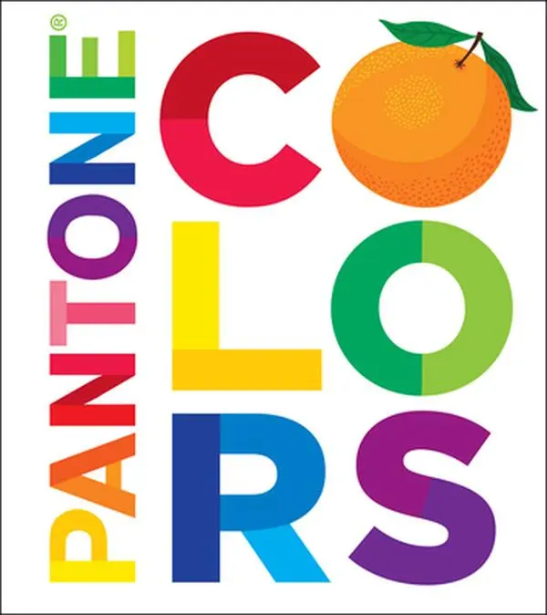 USED Book - Pantone: Colors: A Board Book by Pantone (Board book) - english