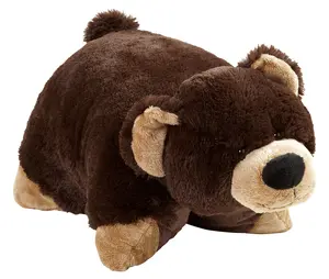 Mr. Bear Pillow Pet