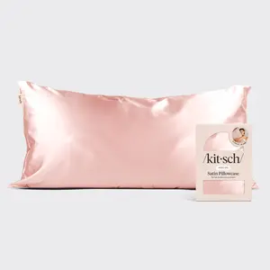 King Pillowcase - Blush