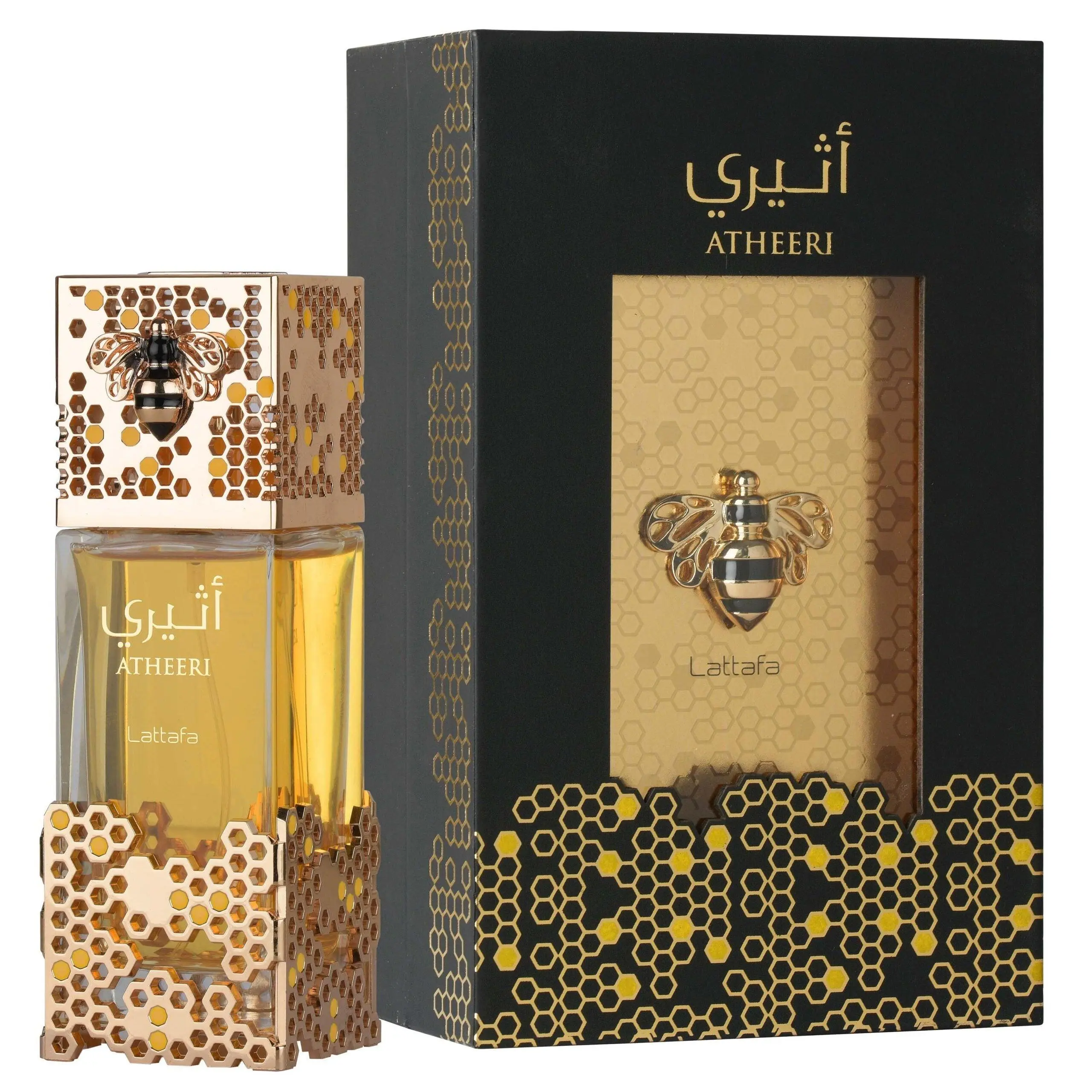 ATHEERI UNISEX - 100ML (3.4oz) BY LATTAFA (NEW LAUNCH)