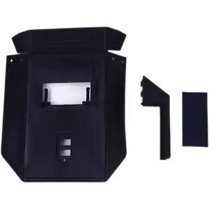 Handheld Welding Protection Mask, Foldable Lightweight Strong Protection, Prevents Splashes Bright Light Face Burning, Safeguard Your Safety